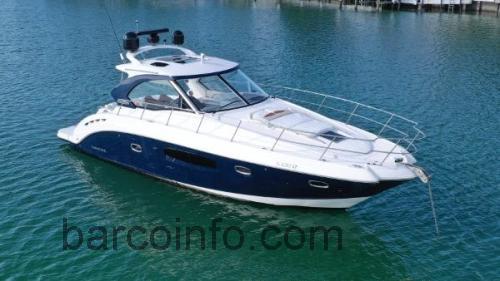 Chaparral 400 Premiere ficha-técnica e avaliações